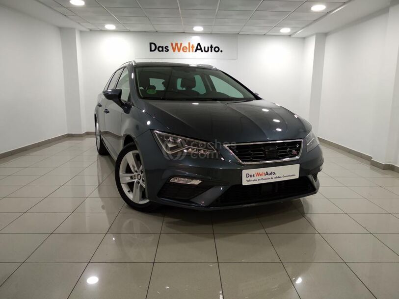 Foto del SEAT León ST 1.5 EcoTSI S&S FR DSG7 150