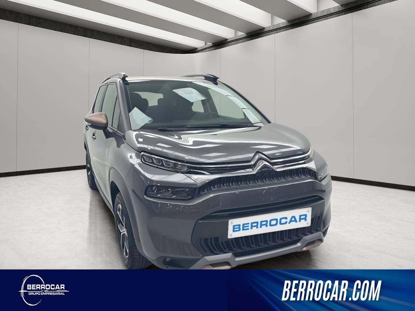 CITROEN C3 Aircross (PureTech 110 S&S C-Series 81 kW (110 CV)) en Sevilla