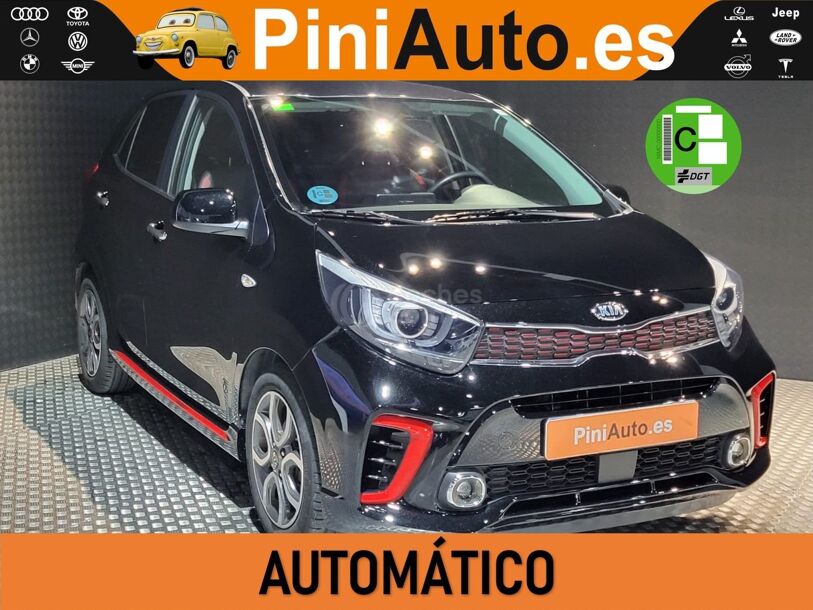 Foto del KIA Picanto 1.2 CVVT GT Line Aut.