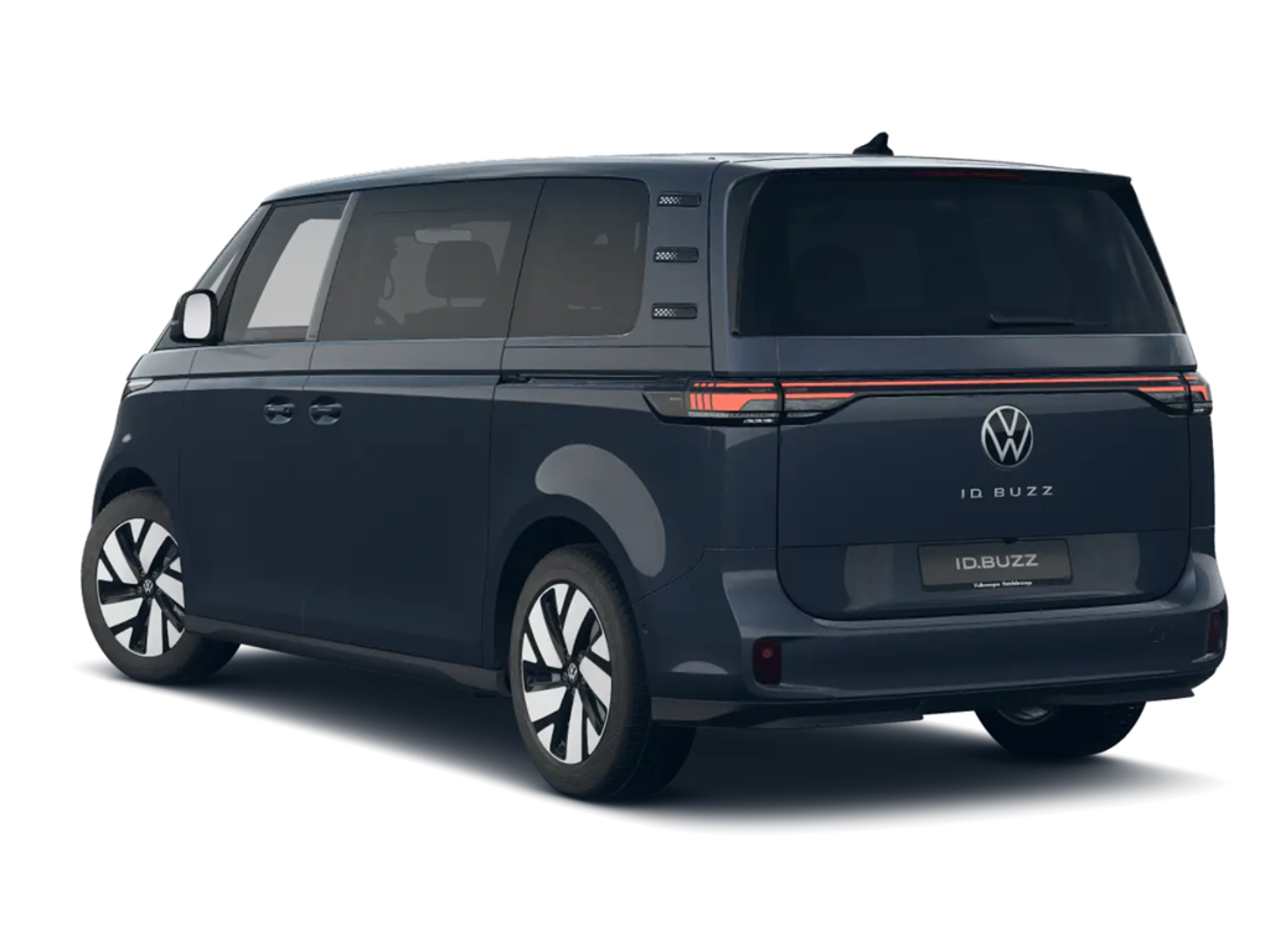 Imagen 3 de VOLKSWAGEN IDBuzz