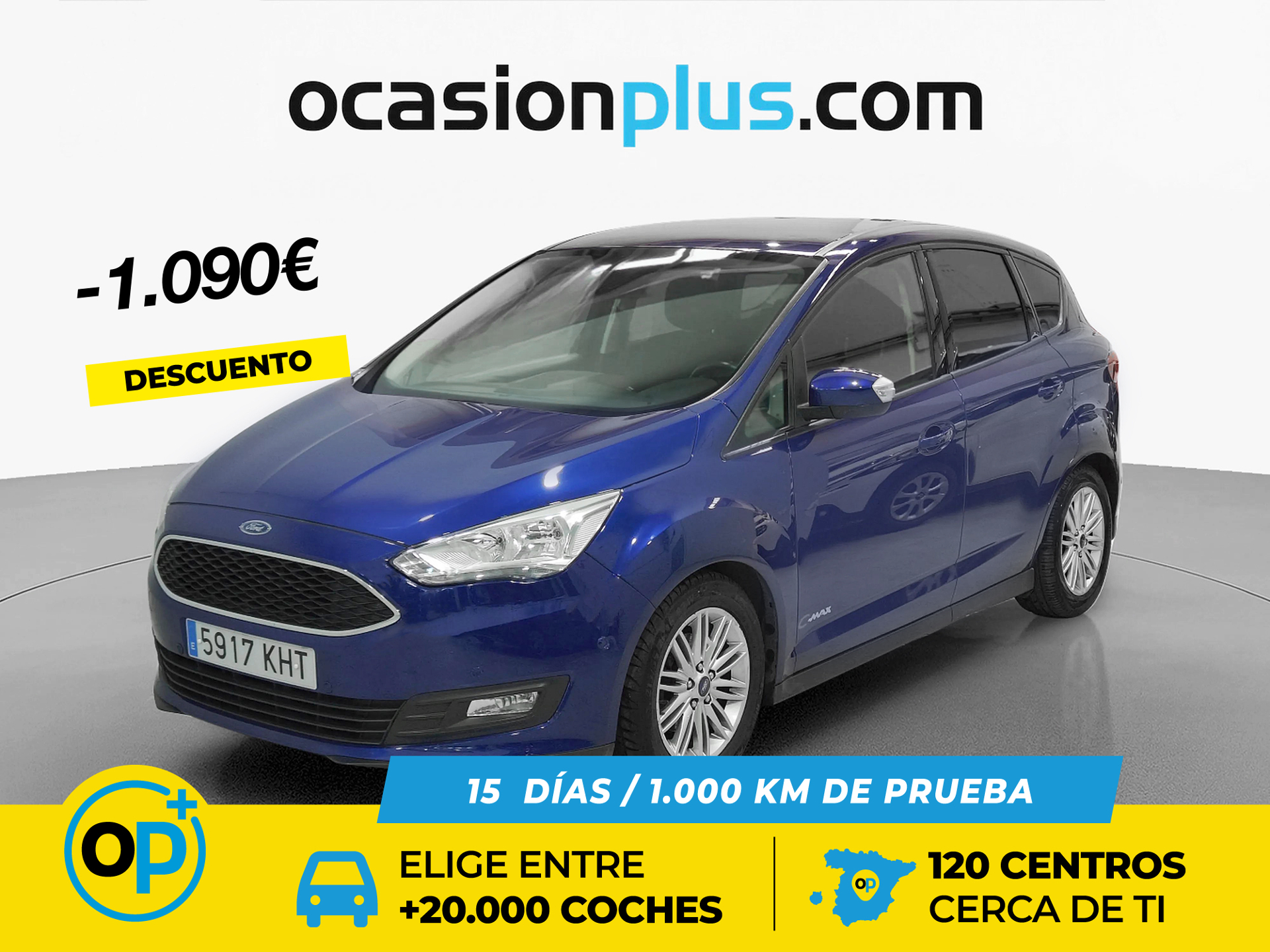 Imagen de FORD C-Max