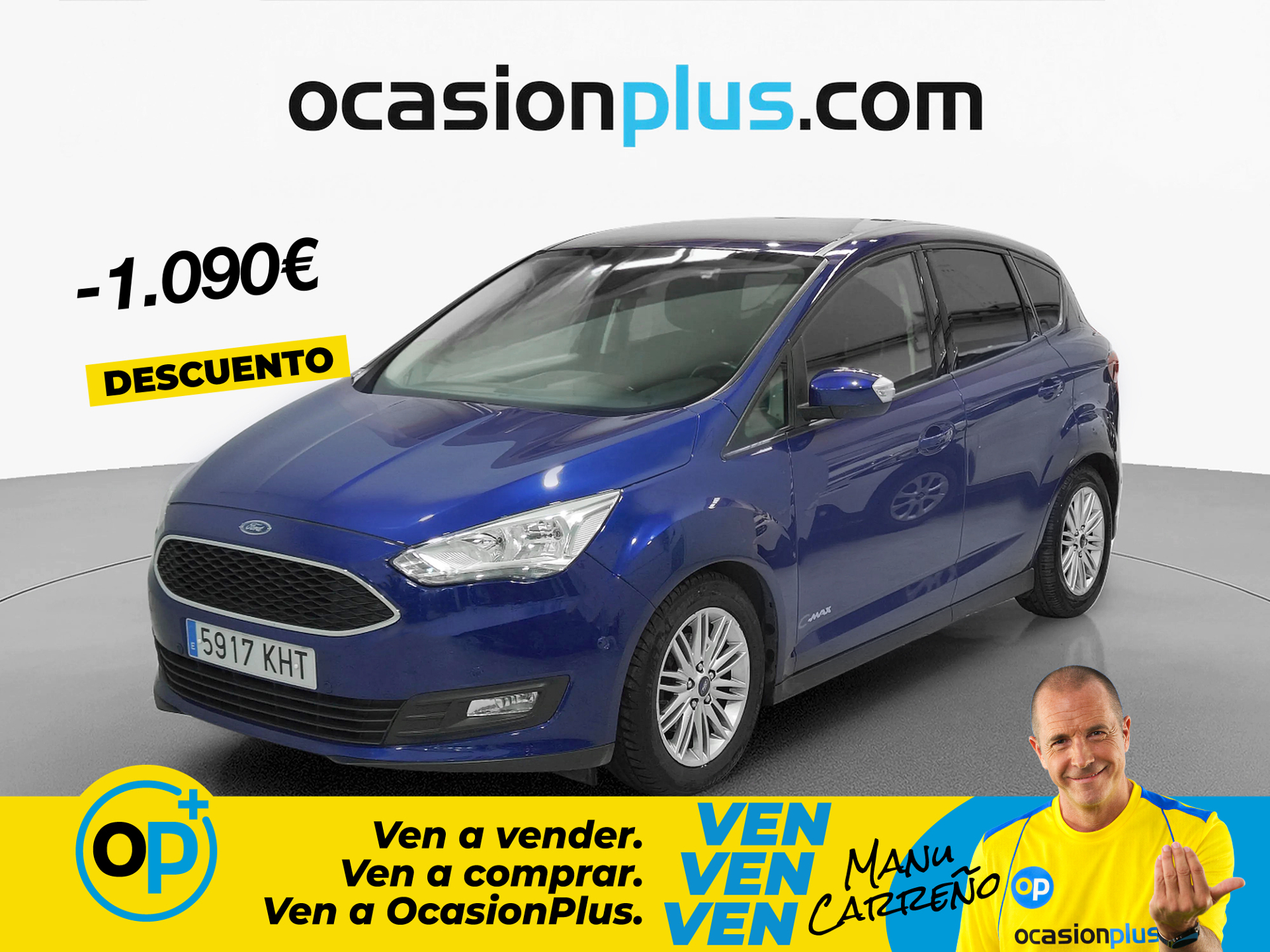 Imagen de FORD C-Max