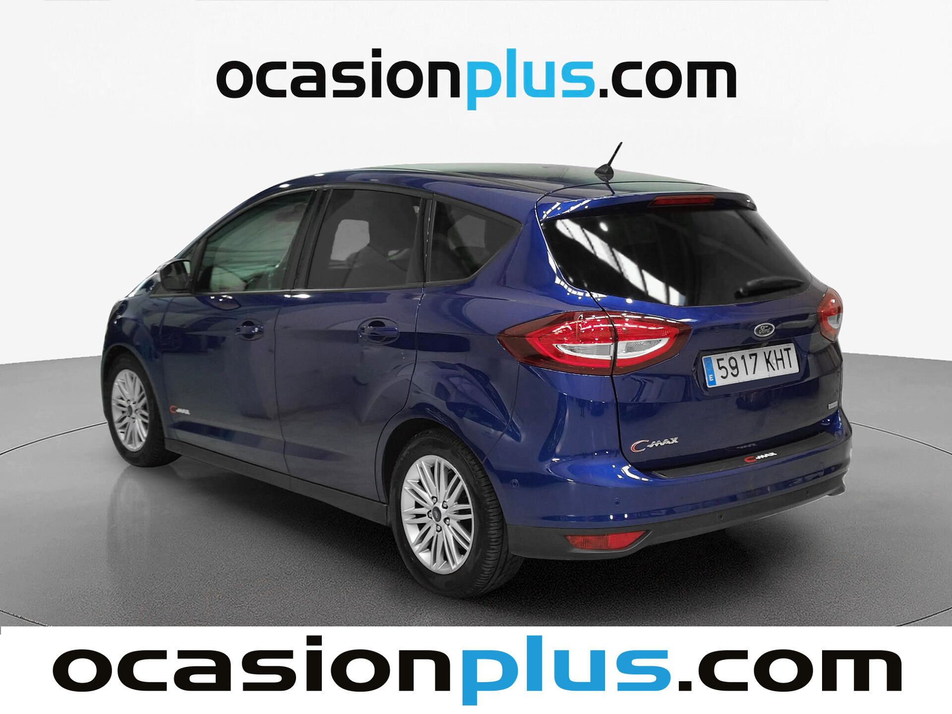 Imagen 3 de FORD C-Max