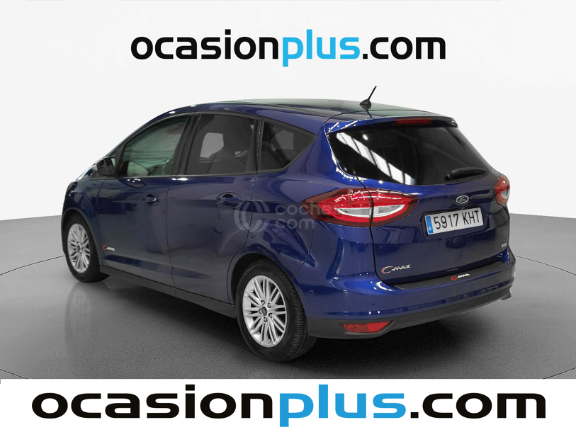 Foto del FORD C-Max 1.0 Ecoboost Auto-S&S Trend+ 125