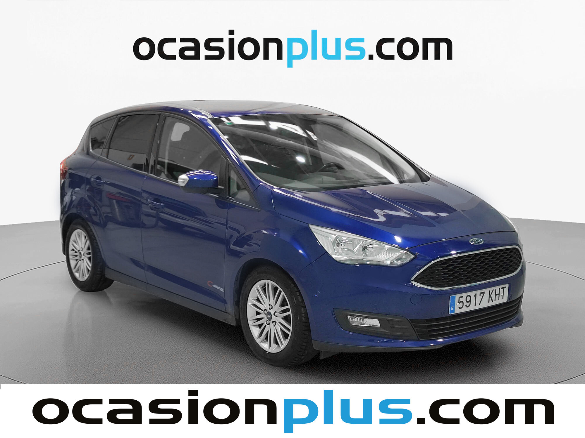Foto del FORD C-Max 1.0 Ecoboost Auto-S&S Trend+ 125