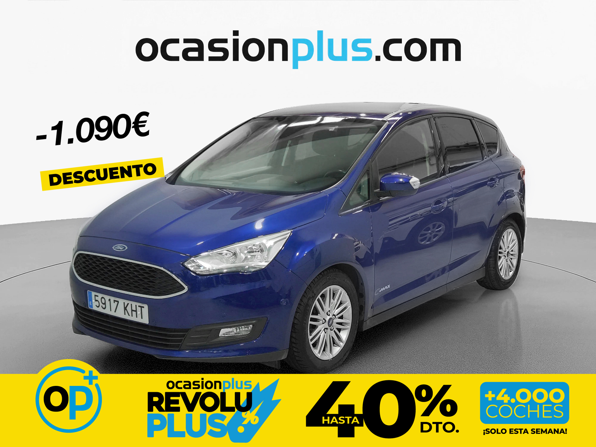 Imagen de FORD C-Max