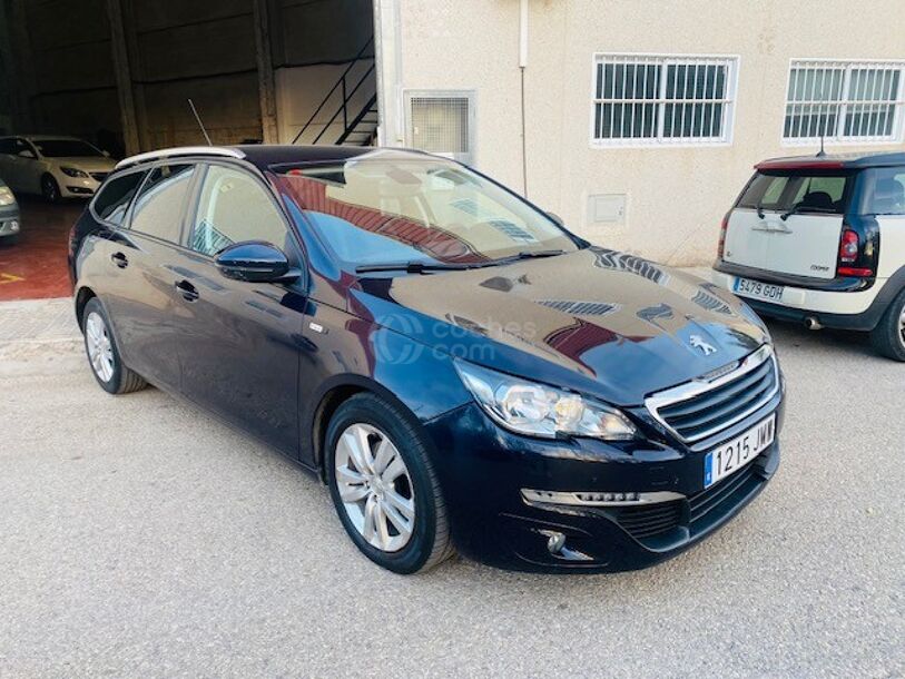 Foto del PEUGEOT 308 1.6 BlueHDi Style 120