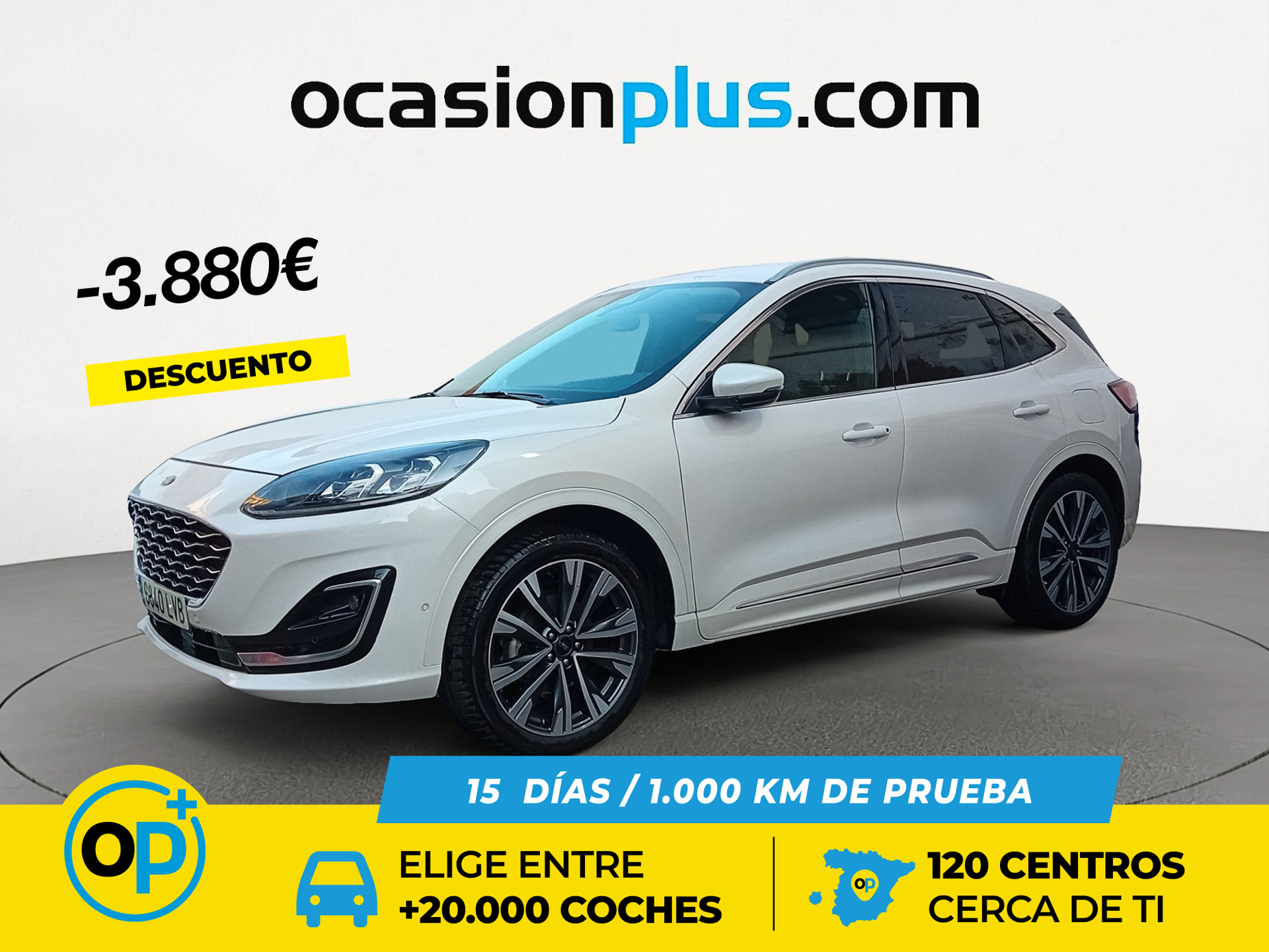 Imagen de FORD Kuga