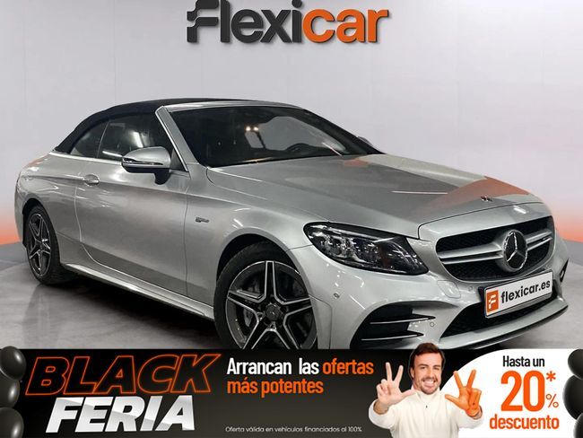 MERCEDES Clase C (Cabrio Mercedes-AMG C 43 4MATIC) en Alicante