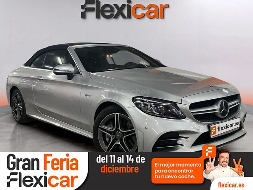 Foto del MERCEDES Clase C C Cabrio 43 AMG 4Matic Aut.