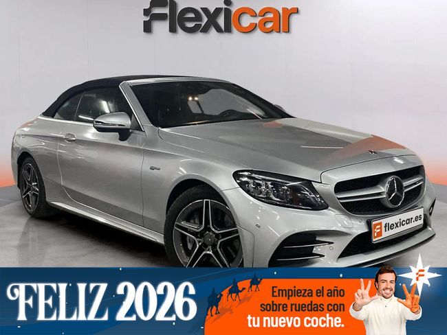 MERCEDES Clase C (Cabrio Mercedes-AMG C 43 4MATIC) en Alicante
