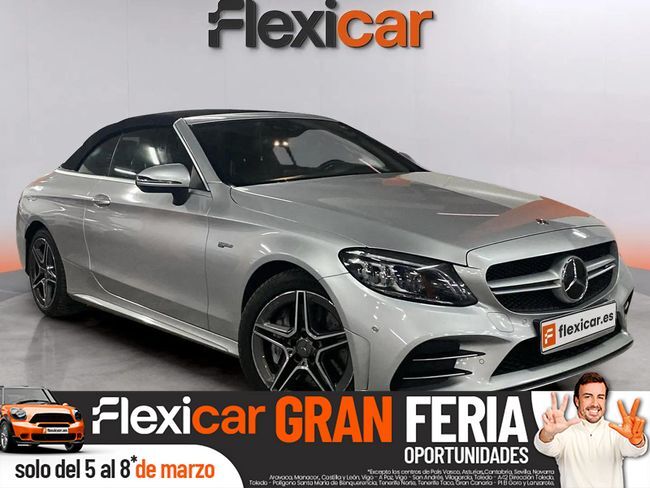 Foto del MERCEDES Clase C C Cabrio 43 AMG 4Matic Aut.