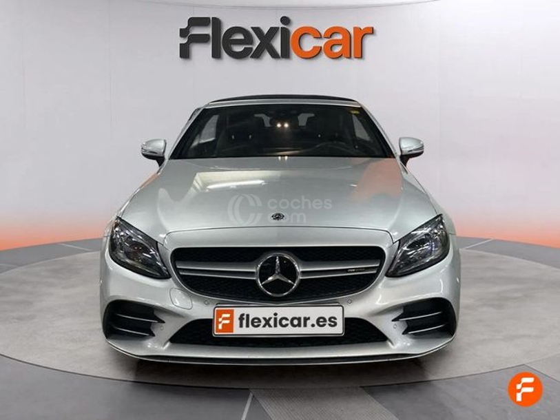 Foto del MERCEDES Clase C C Cabrio 43 AMG 4Matic Aut.