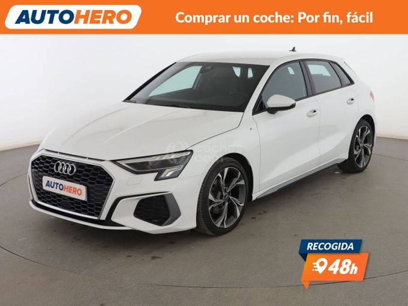 Foto del AUDI A3 Sportback 35TDI S line S tronic