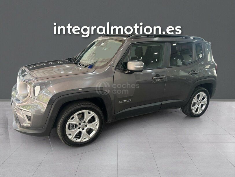 Foto del JEEP Renegade 1.3 PHEV Limited 4x4 Aut. 190