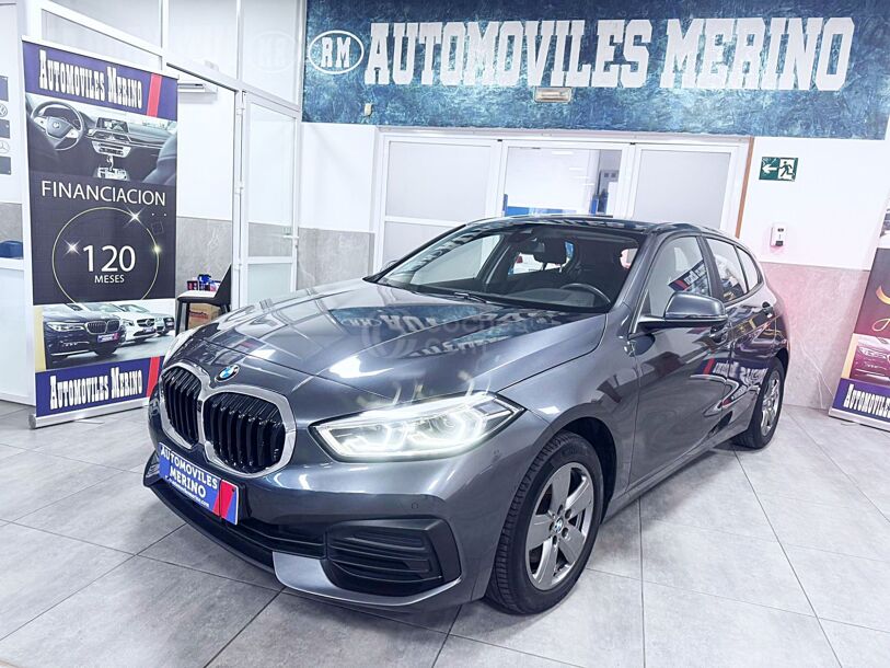 Foto del BMW Serie 1 116dA Advantage