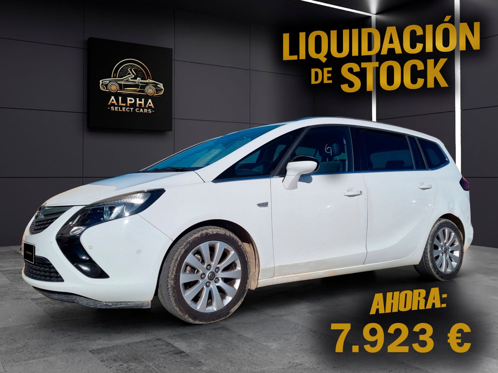 Imagen 1 de OPEL Zafira