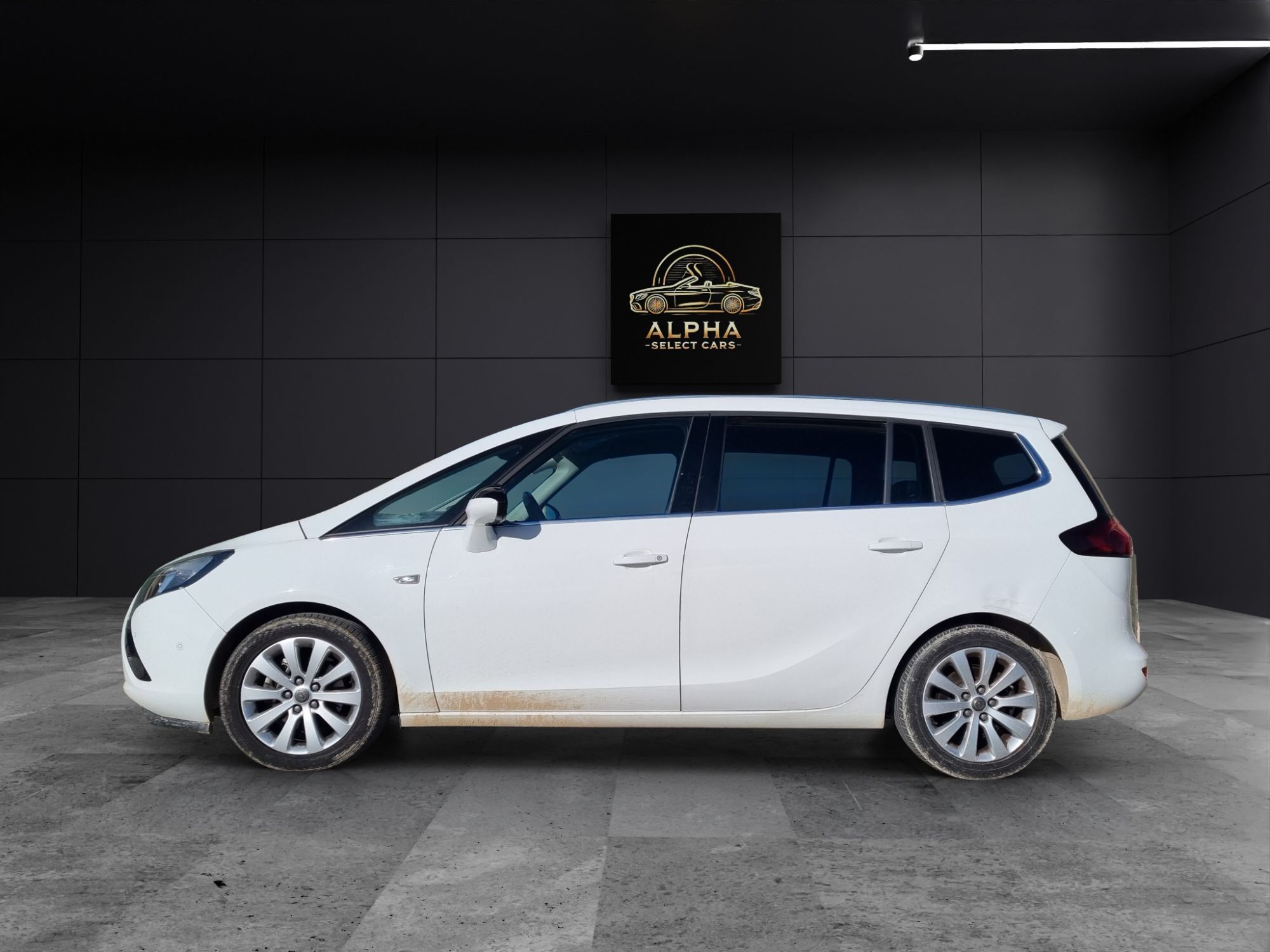 Foto del OPEL Zafira Tourer 1.4 T S-S Selective