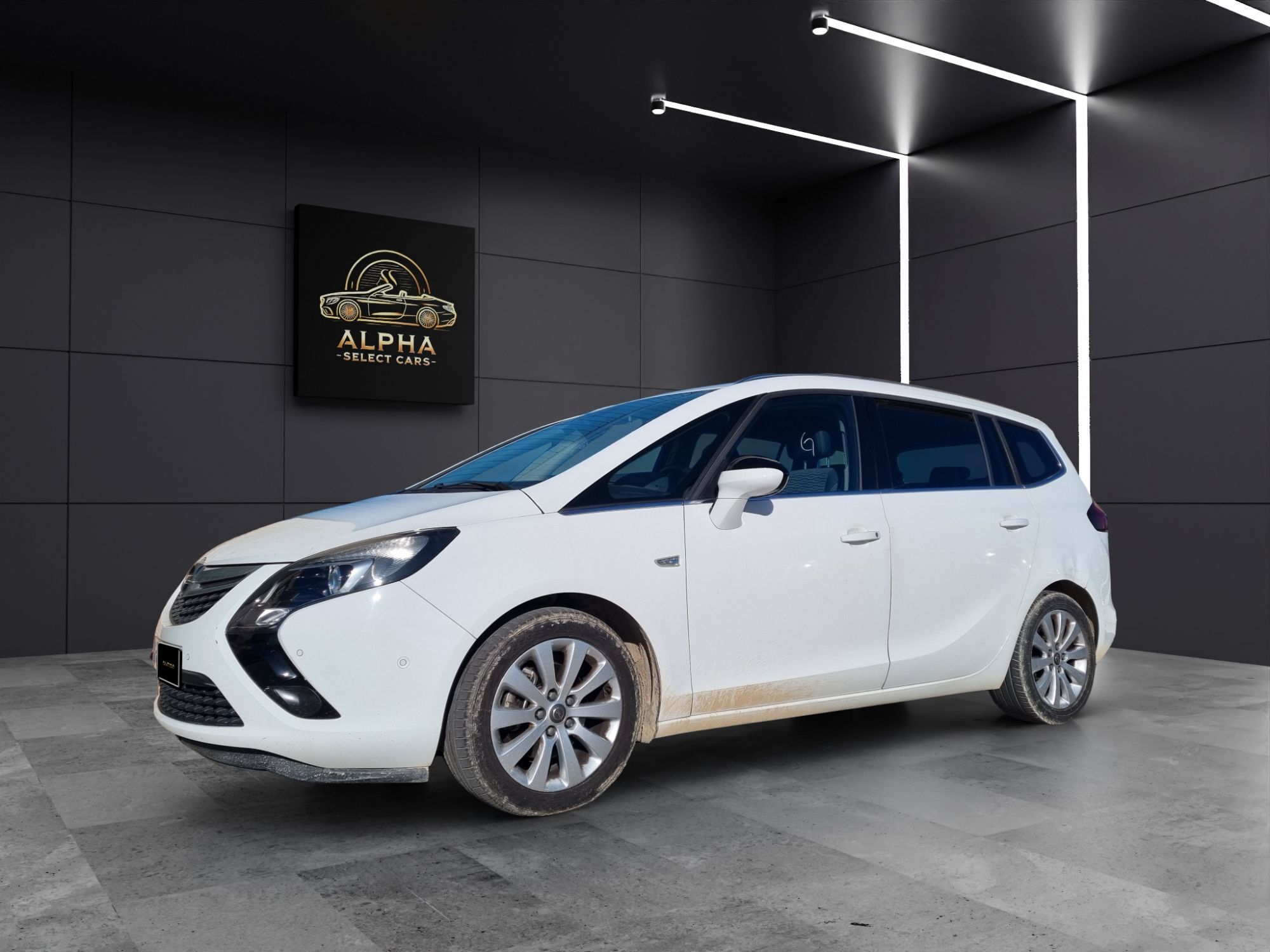 Foto del OPEL Zafira Tourer 1.4 T S-S Selective