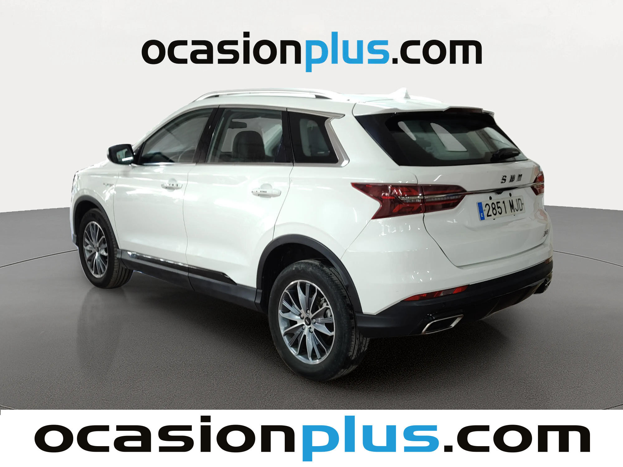 Foto del SWM G01 1.5T Luxury