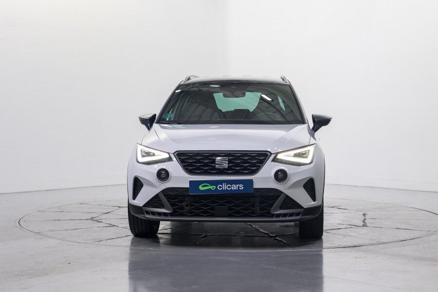 Foto del SEAT Arona 1.5 TSI S&S FR DSG7 XM 150