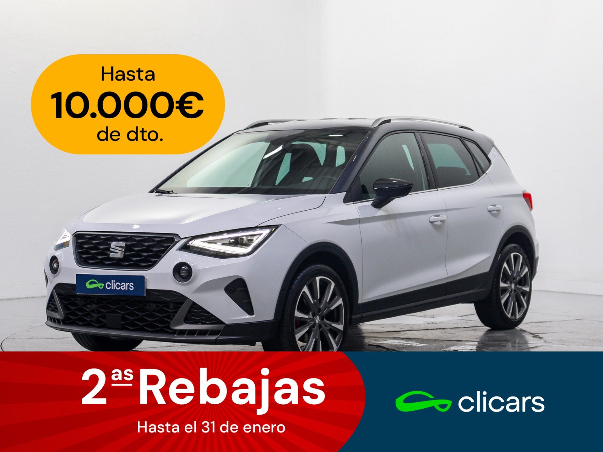 Imagen de SEAT Arona