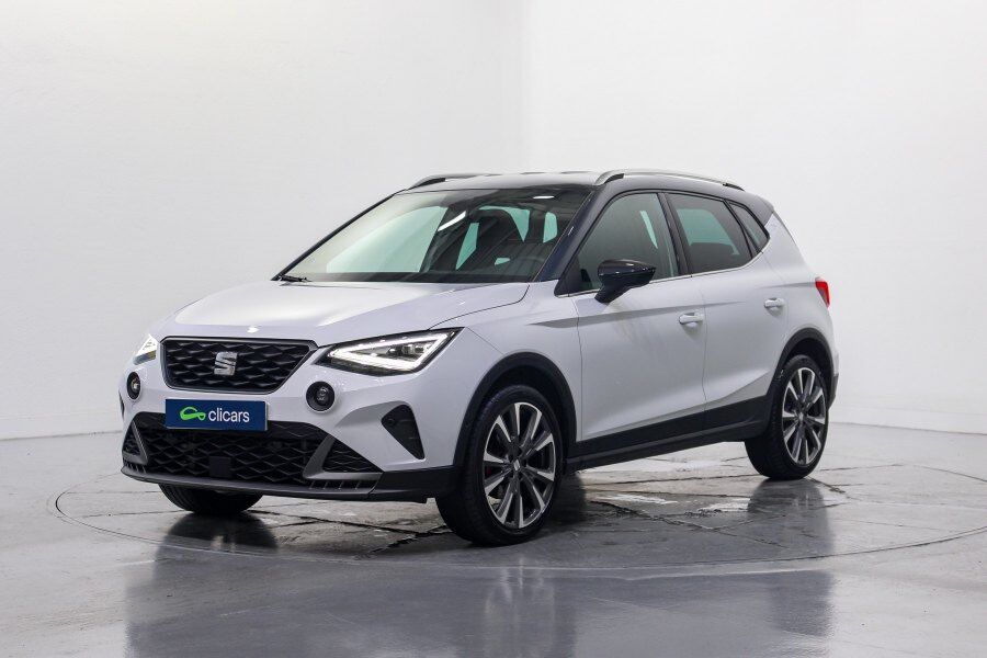 SEAT Arona (Arona 1.5 TSI S&S FR DSG7 XM 150) en Madrid