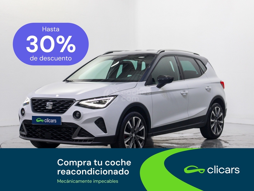 Foto del SEAT Arona 1.5 TSI S&S FR DSG7 XM 150
