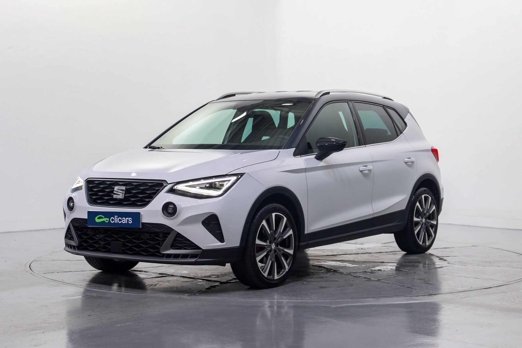 Foto del SEAT Arona 1.5 TSI S&S FR DSG7 XM 150