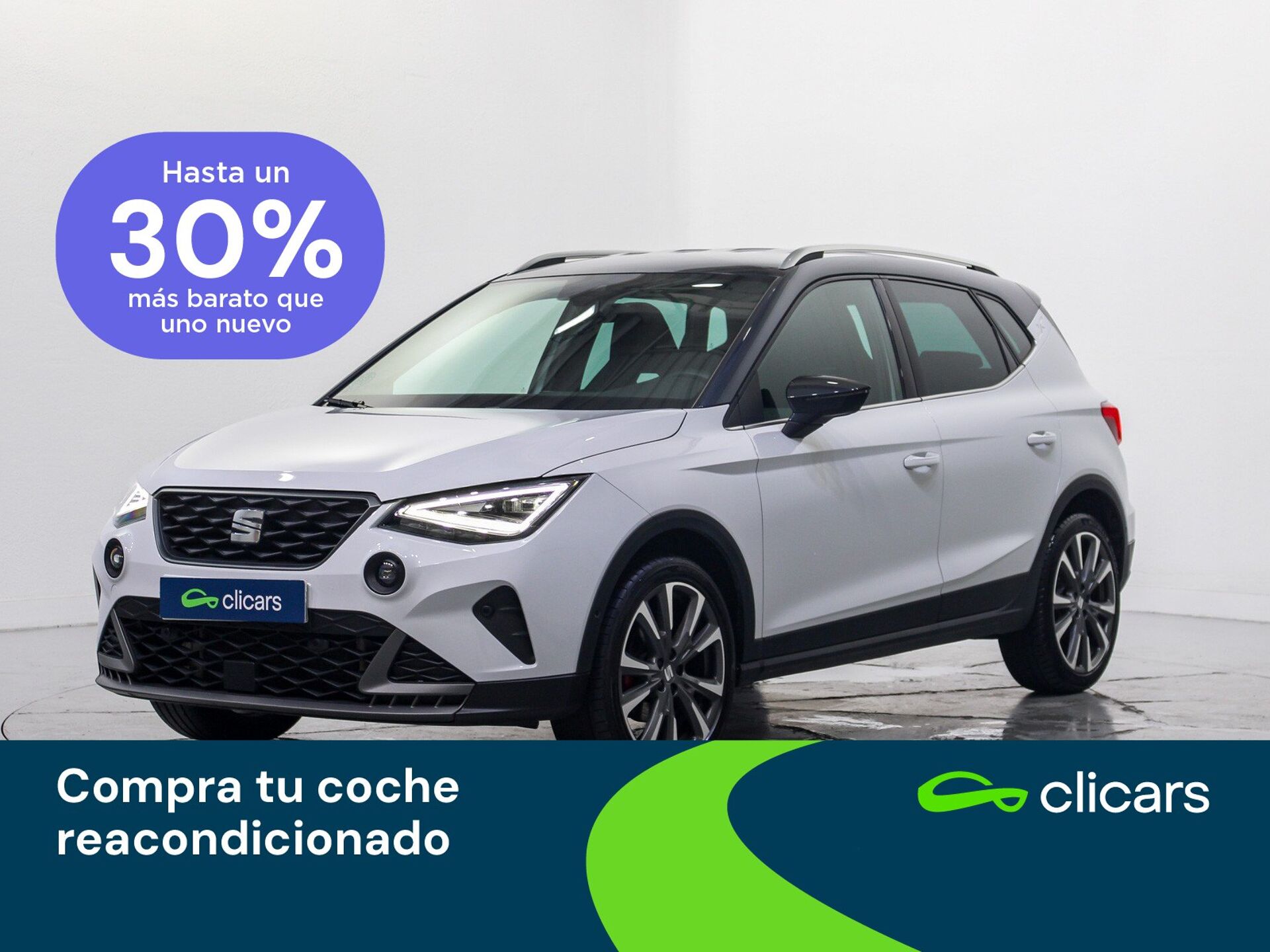 Imagen 1 de SEAT Arona