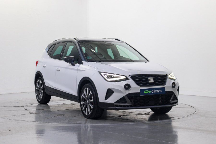 Foto del SEAT Arona 1.5 TSI S&S FR DSG7 XM 150