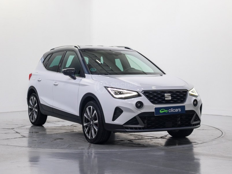Foto del SEAT Arona 1.5 TSI S&S FR DSG7 XM 150