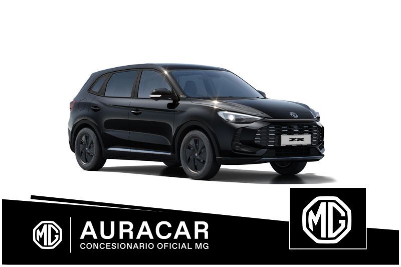 MG ZS (1.5 Standard) en Madrid