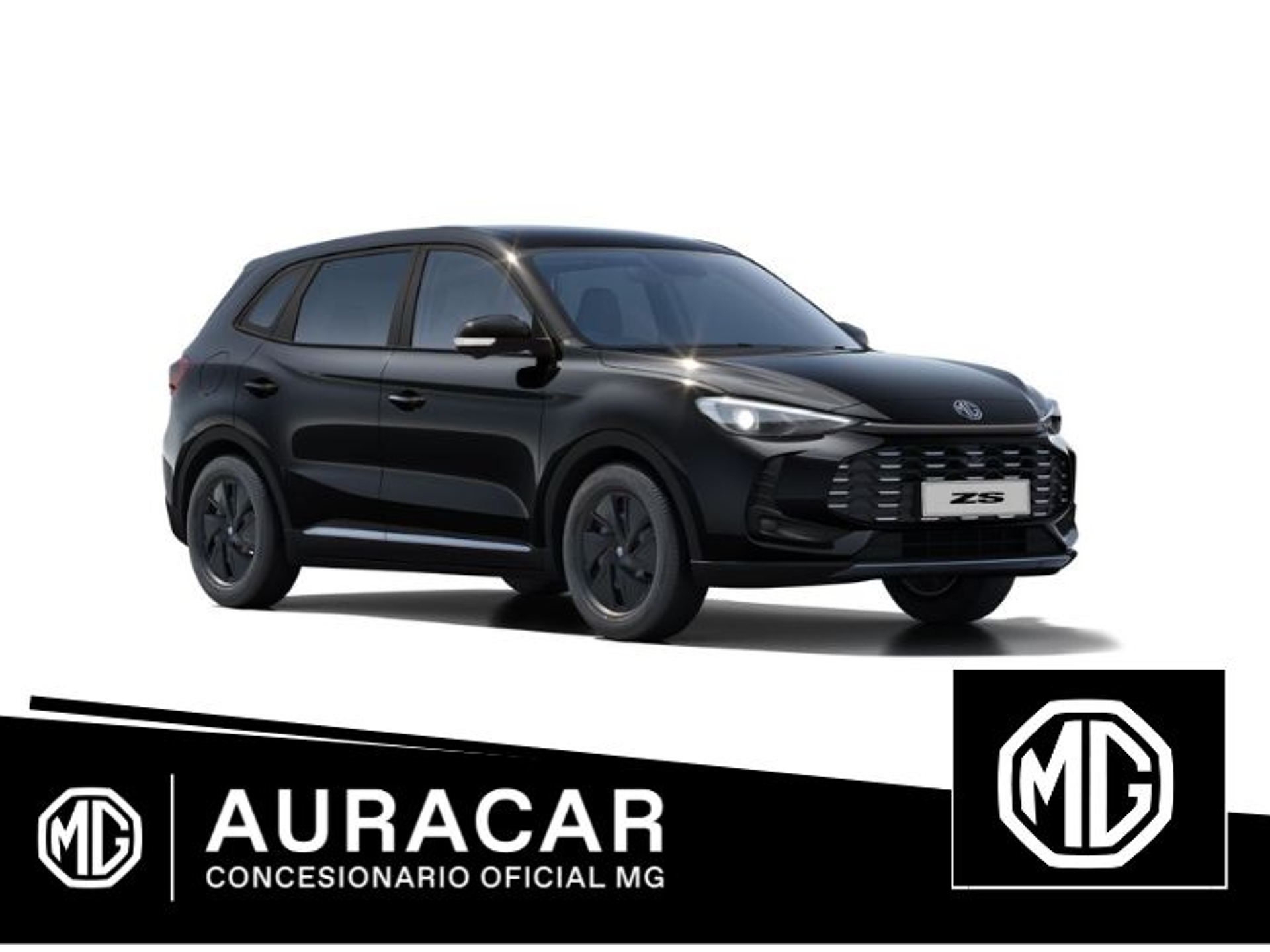 Imagen de MG ZS