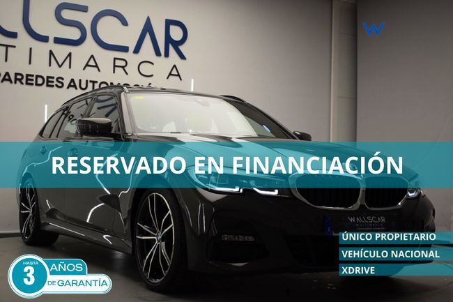 BMW Serie 3 (330i xDrive Touring) en Alicante