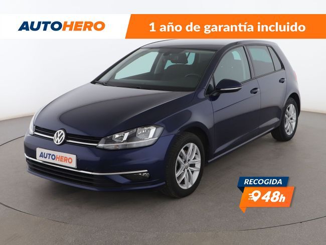 VOLKSWAGEN Golf (1.6 TDI Advance) en Madrid