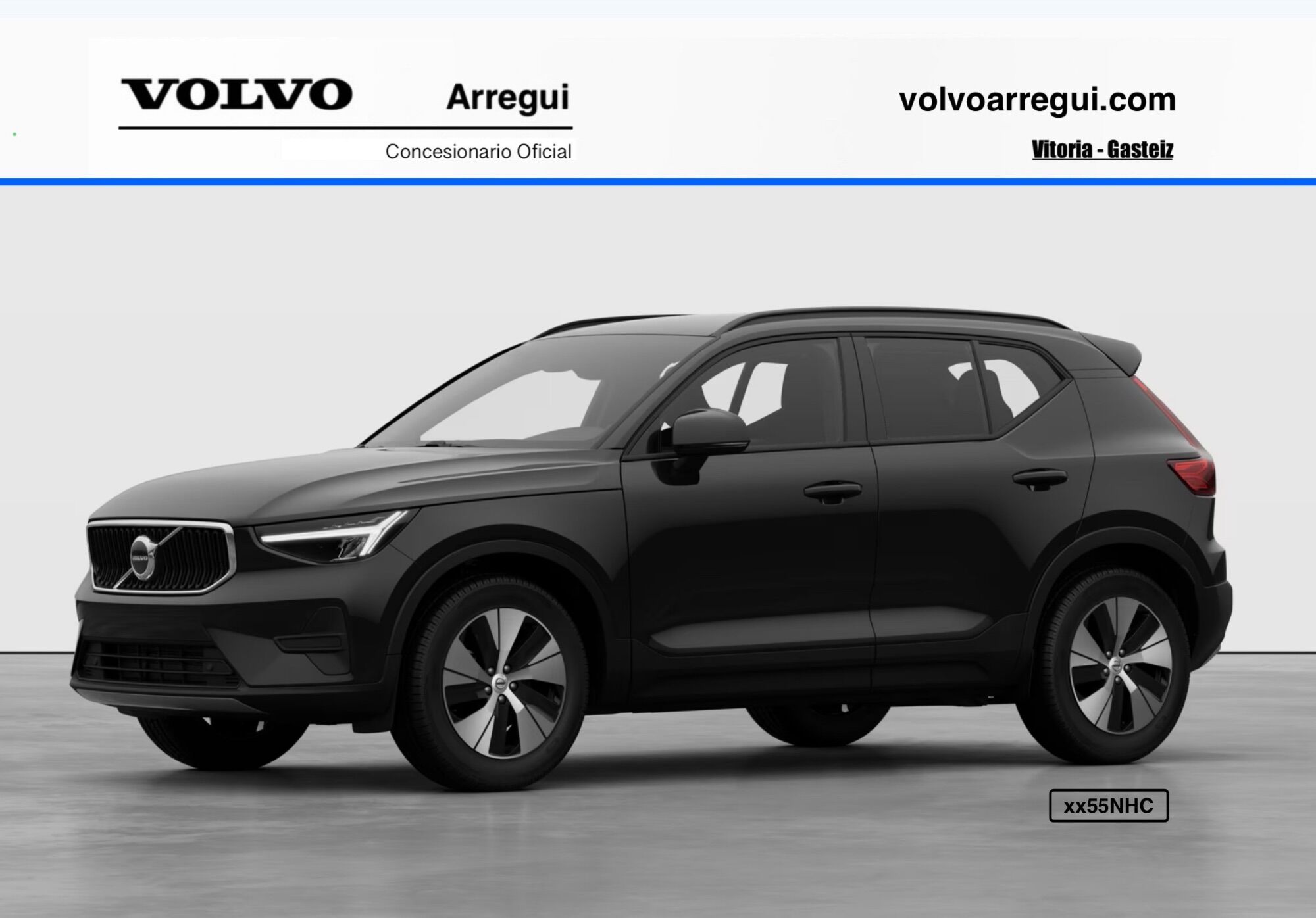 VOLVO XC40 (B3 Essential Aut.) en Álava