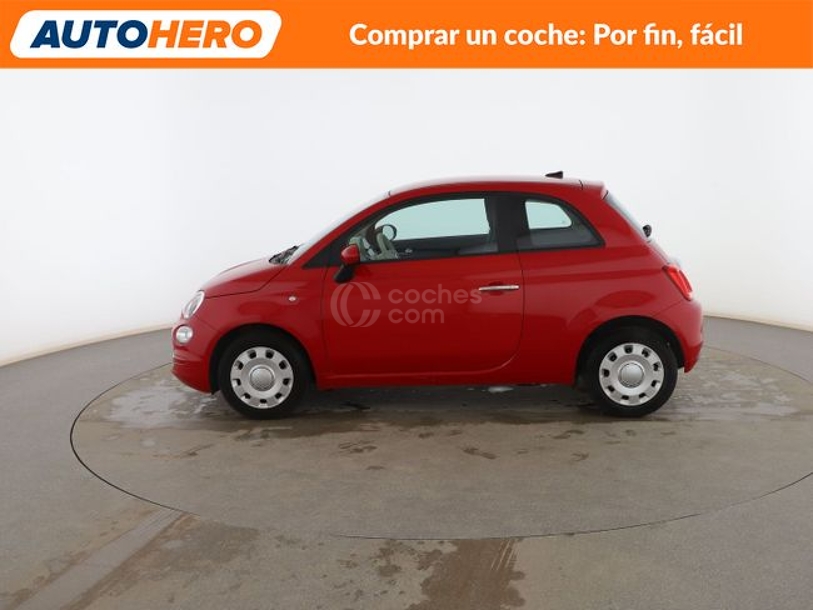 Foto del FIAT 500 1.0 Hybrid Cult 52kW