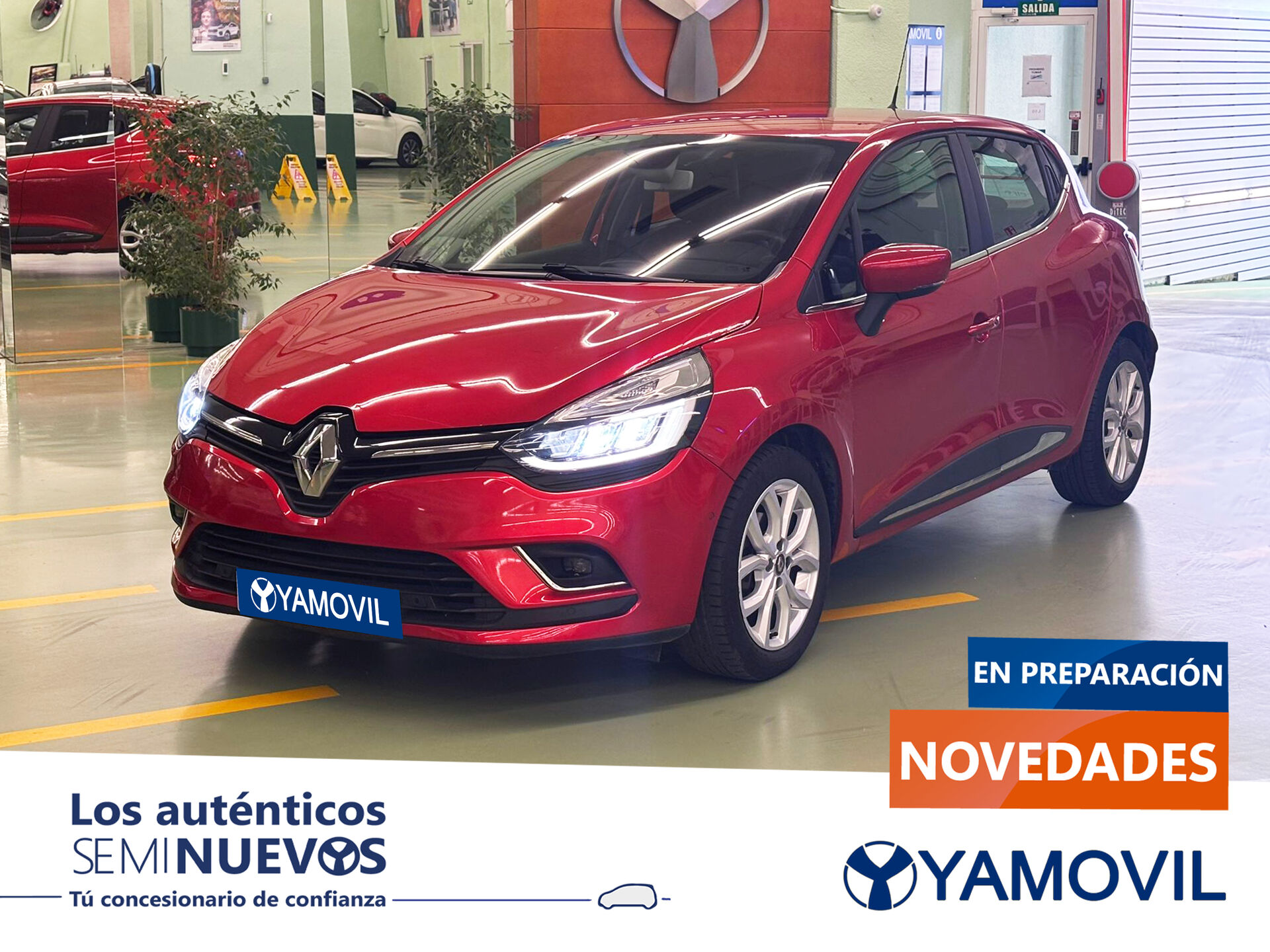 Imagen de RENAULT Clio