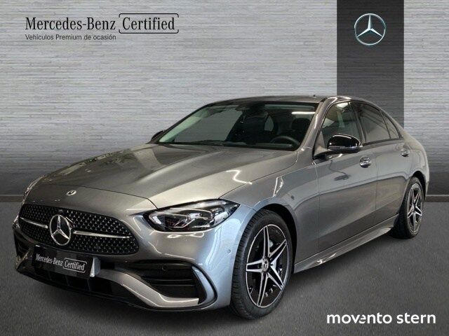 MERCEDES Clase C (200 d 120 kW (163 CV)) en Barcelona