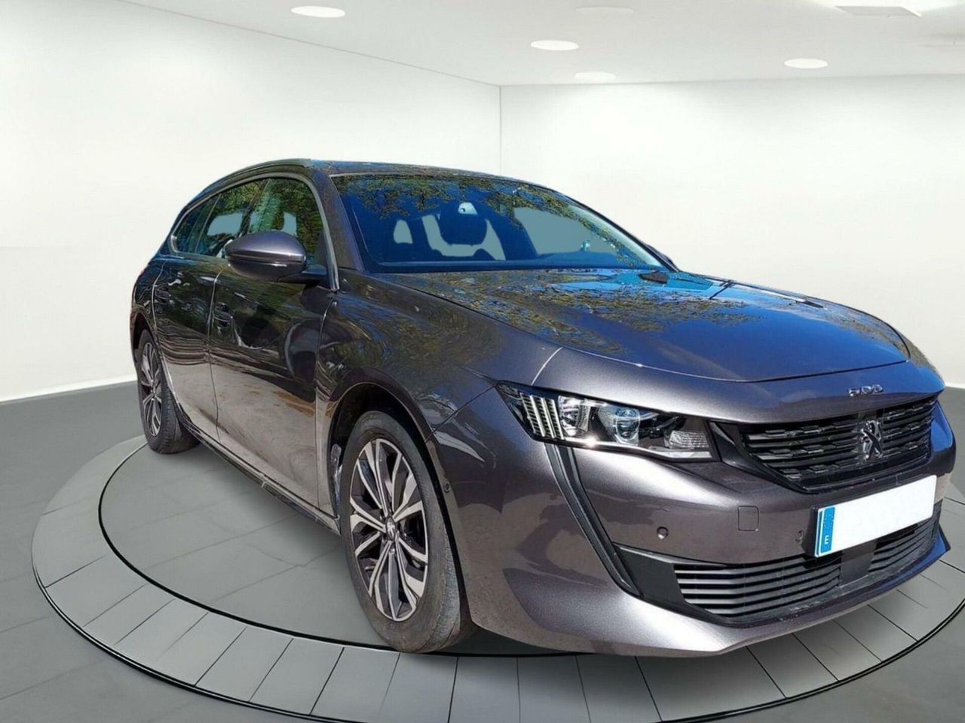 Imagen de PEUGEOT 508