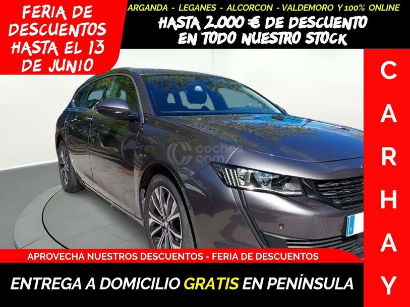 Foto del PEUGEOT 508 SW 1.5 BlueHDi S&S Allure 130