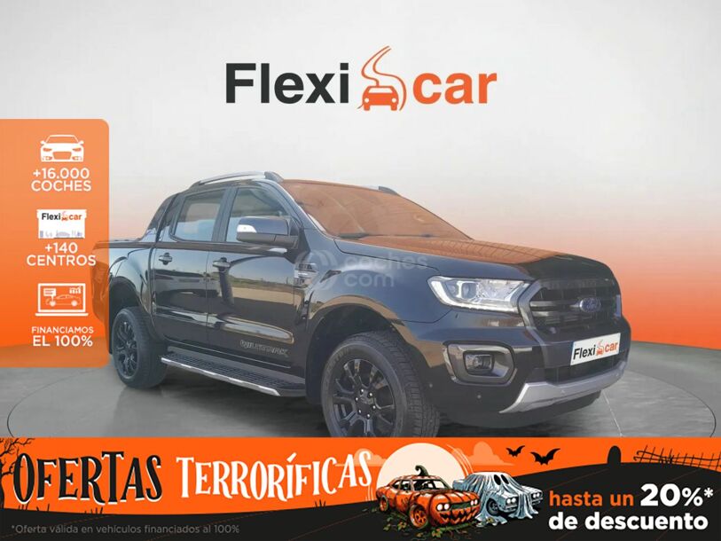 Foto del FORD Ranger 2.0 Ecoblue S&S Super Cab Wildtrak 4x4