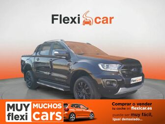 Imagen de FORD Ranger 2.0 Ecoblue S&S Super Cab Wildtrak 4x4