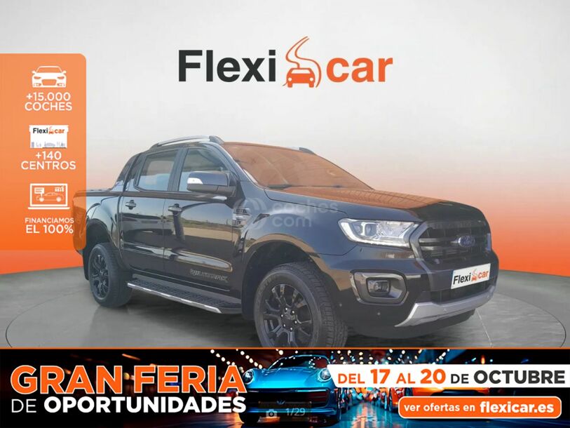 Foto del FORD Ranger 2.0 Ecoblue S&S Super Cab Wildtrak 4x4