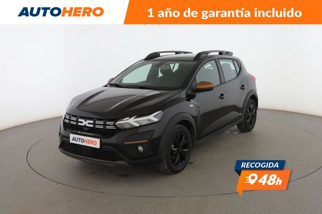 DACIA Sandero (1.0 TCe Stepway Extreme) en Madrid