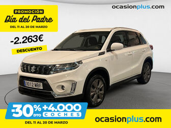 Imagen de SUZUKI Vitara 1.4T GLE Mild Hybrid