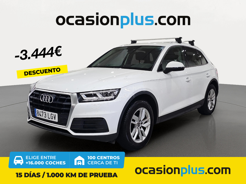 Foto del AUDI Q5 35 TDI Advanced S tronic