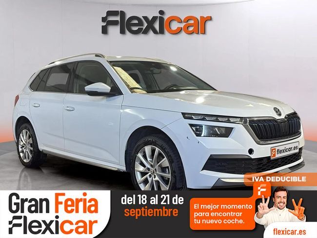 SKODA Kamiq (1.5 TSI 110kW (150CV) Style) en Málaga
