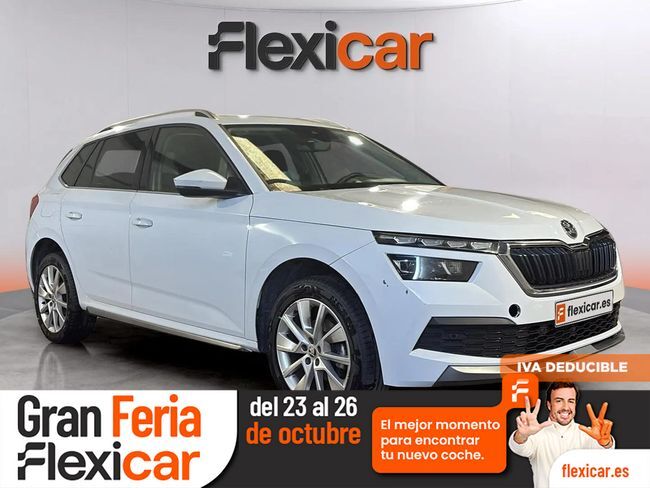 SKODA Kamiq (1.5 TSI 110kW (150CV) Style) en Málaga